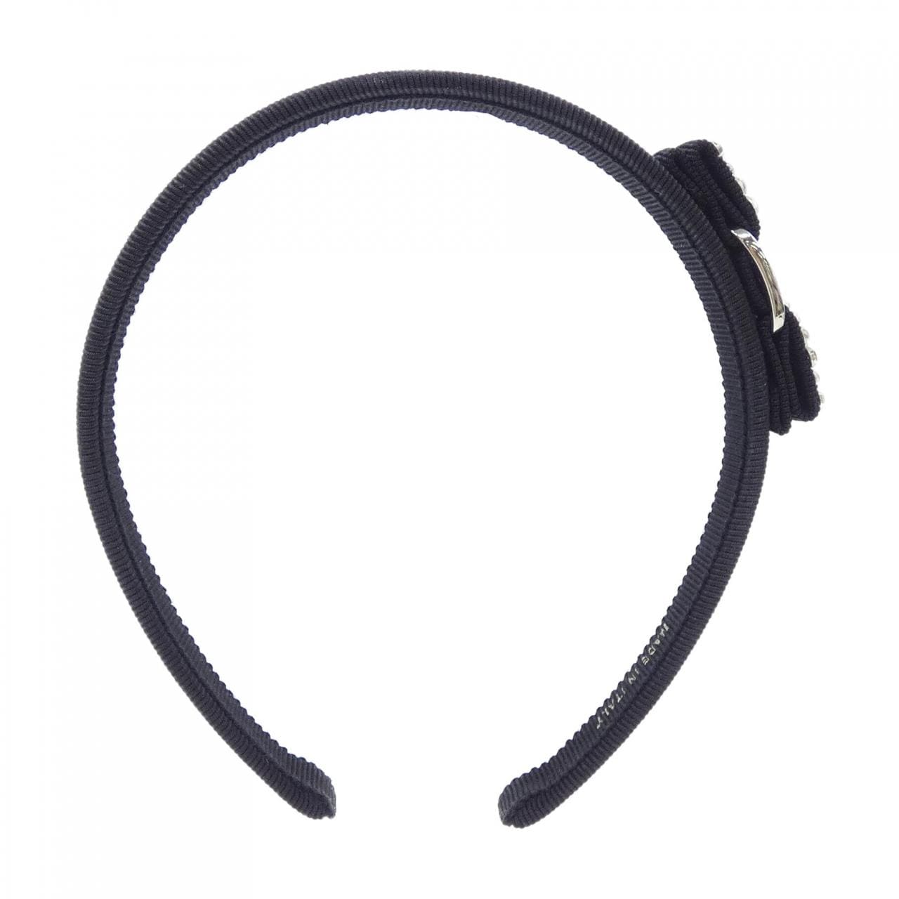 サルヴァトーレフェラガモ SALVATORE FERRAGAMO HAIR ACCESSORIES