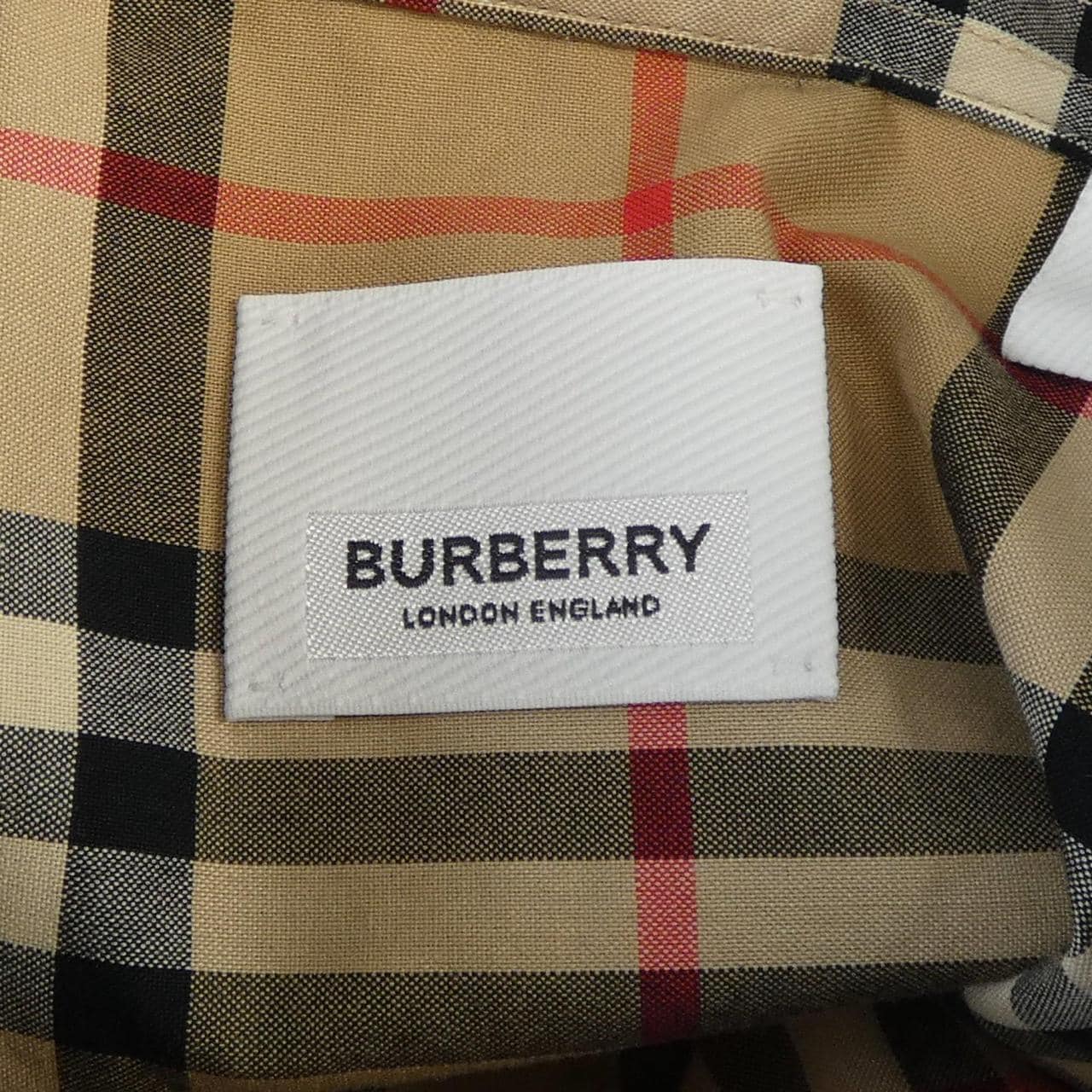 バーバリー BURBERRY 8027778 シャツ