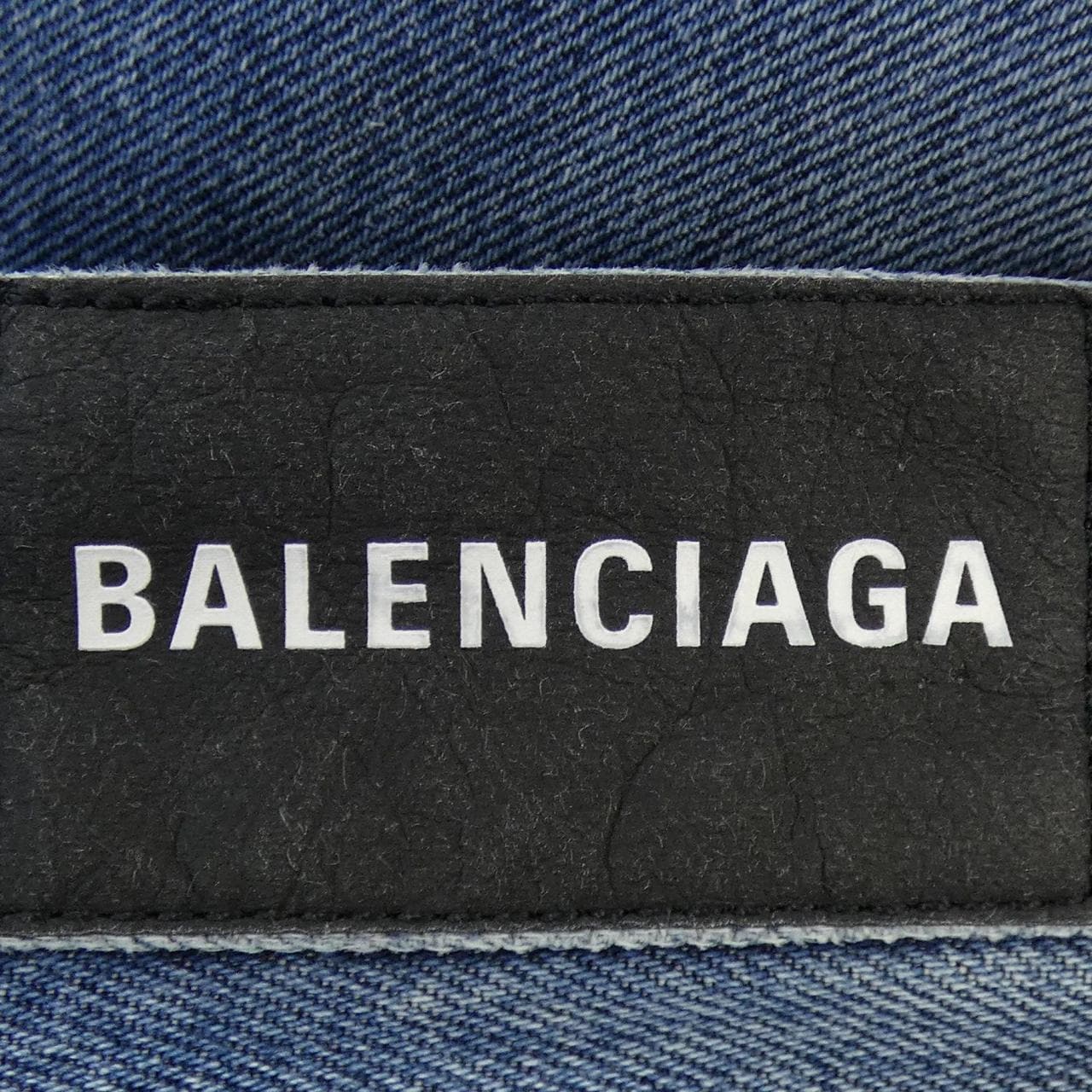 バレンシアガ BALENCIAGA 600235 TDW14 ジーンズ