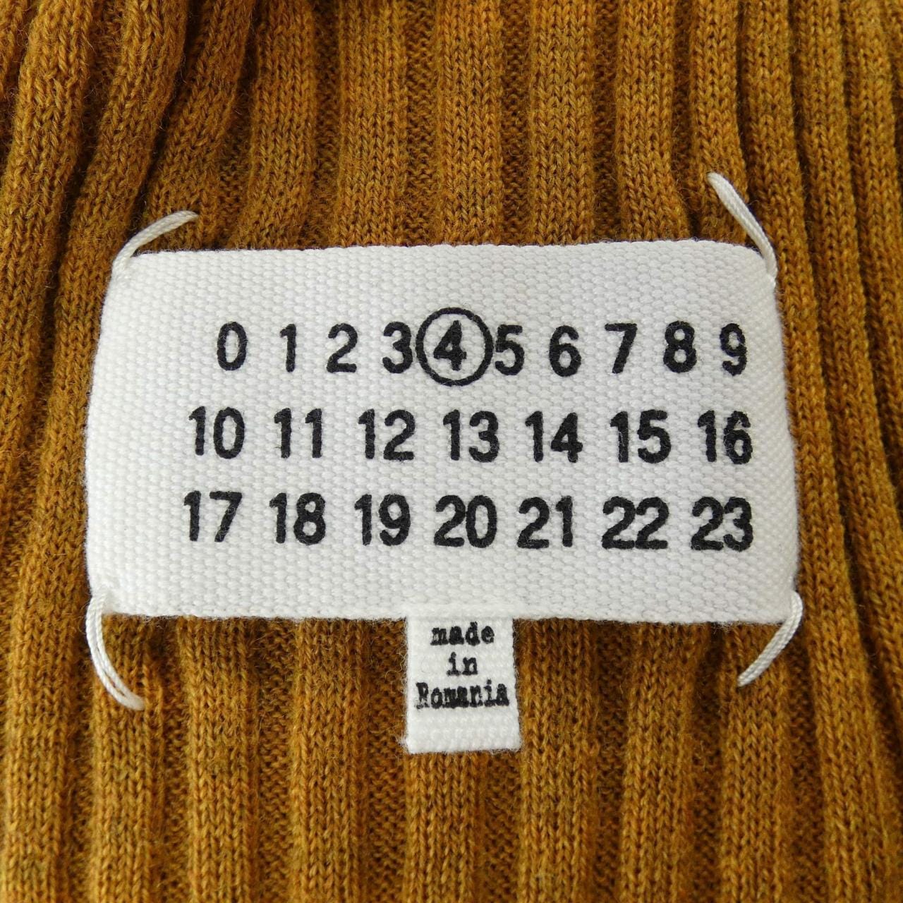 メゾンマルジェラ Maison Margiela S51HA1072 ニット