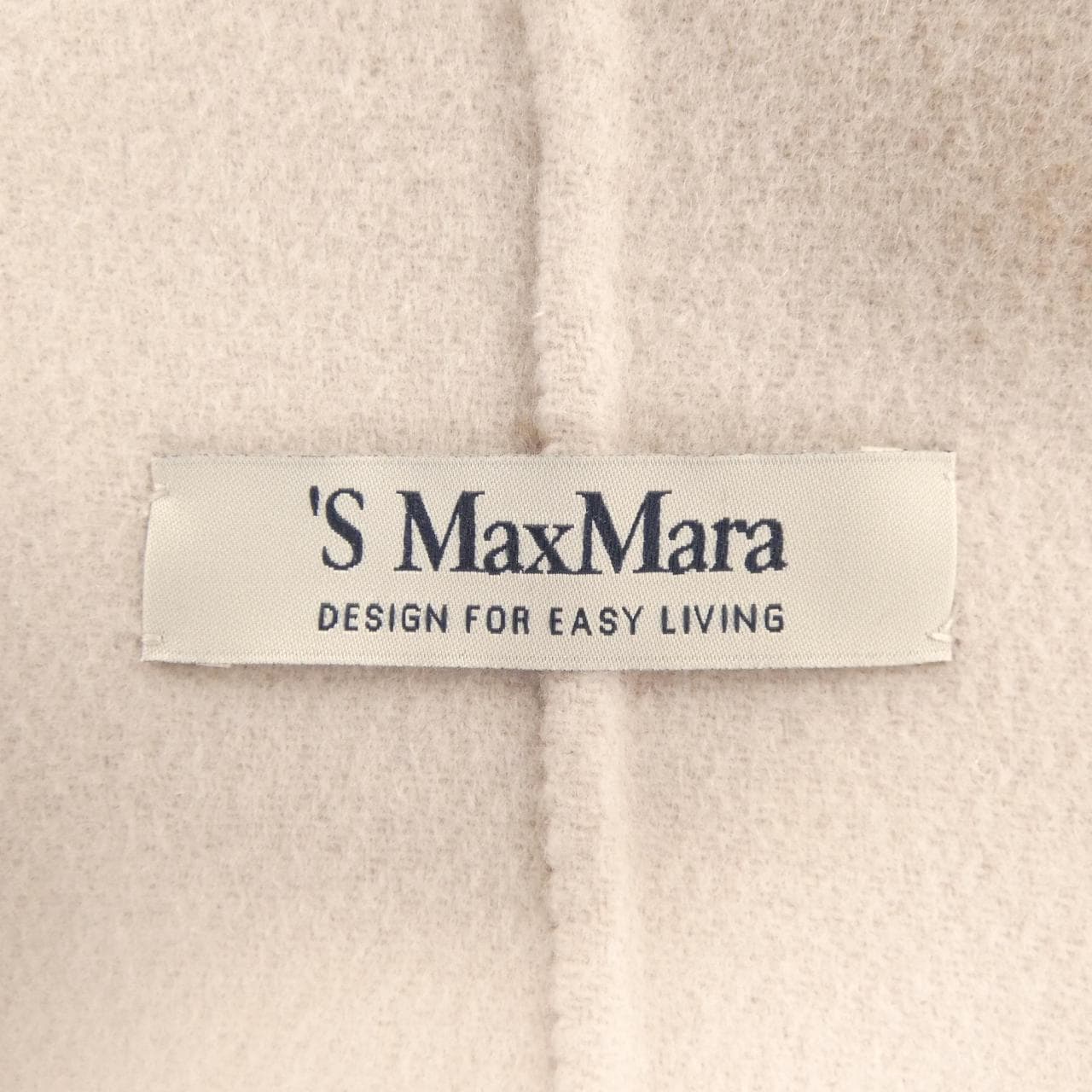 エスマックスマーラ 'S Max Mara 904601 コート