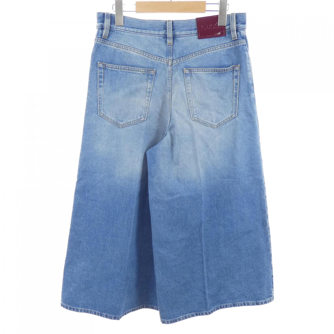 グッチ GUCCI 847371 XDDDA ジーンズ