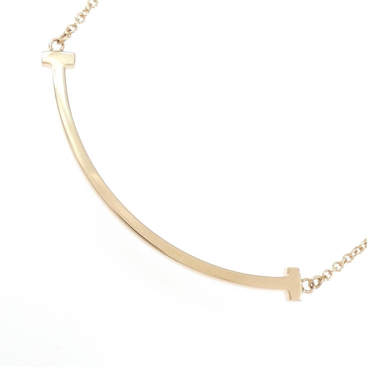 TIFFANY T Smile Small Necklace