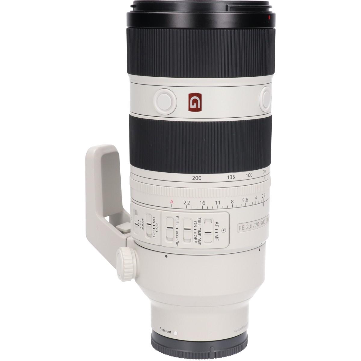 ＦＥ７０－２００ｍｍ　Ｆ２．８ＧＭ　ＩＩ