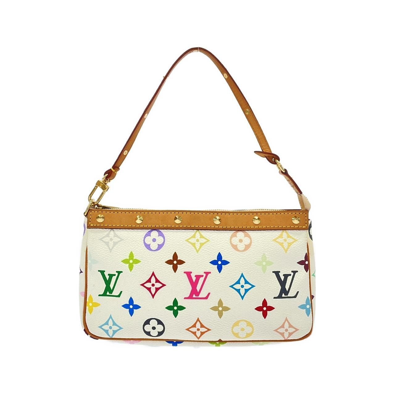 LOUIS VUITTON多色 Pochette 配件 M92649 配件袋