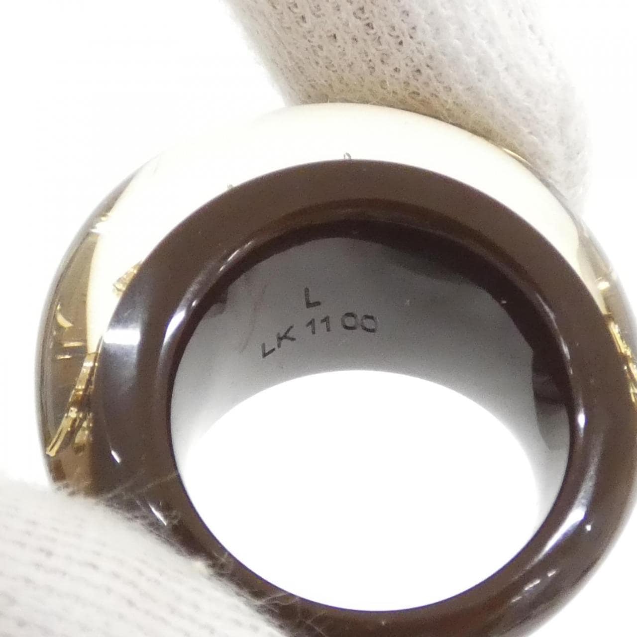 ルイヴィトン バーグ アンクルージョン L M65652 リング