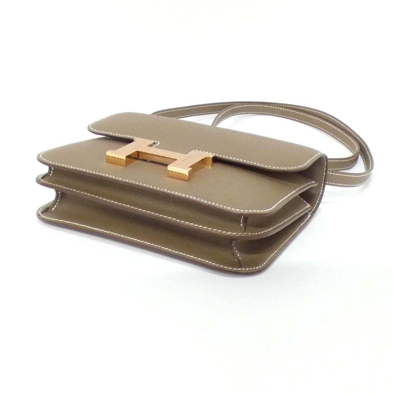 【未使用品】エルメス コンスタンス3 MINI 083905CD ショルダーバッグ
