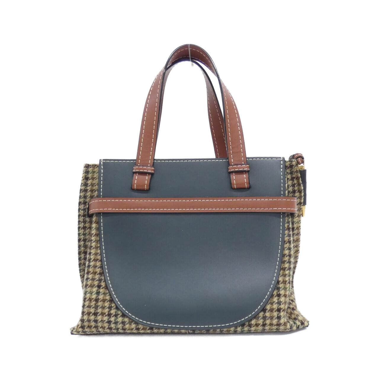 ロエベ ゲート トップ ハンドル スモール 321 50 U61 バッグ