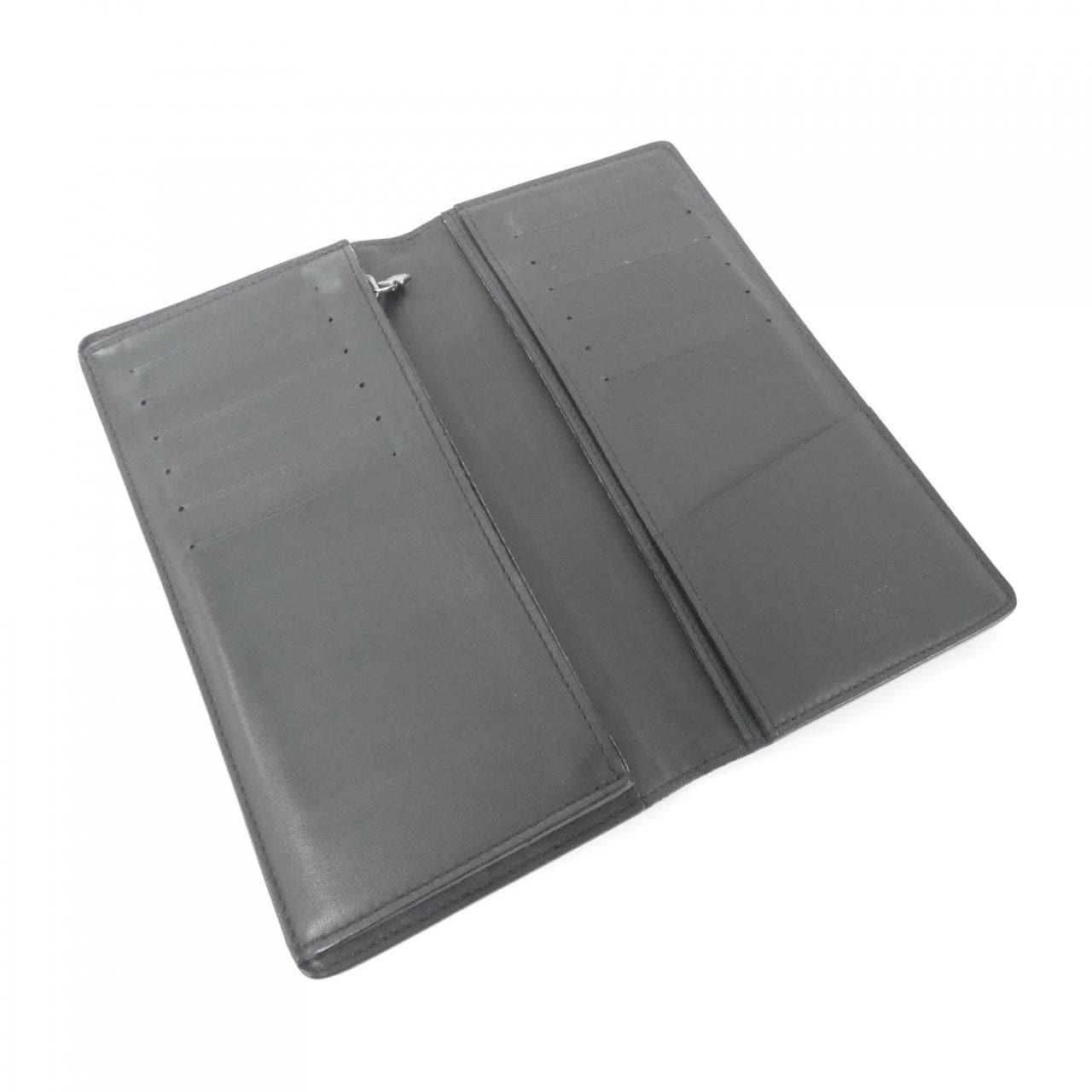 ルイヴィトン ダミエ アンフィニ ポルトフォイユ ブラザ N63010 財布