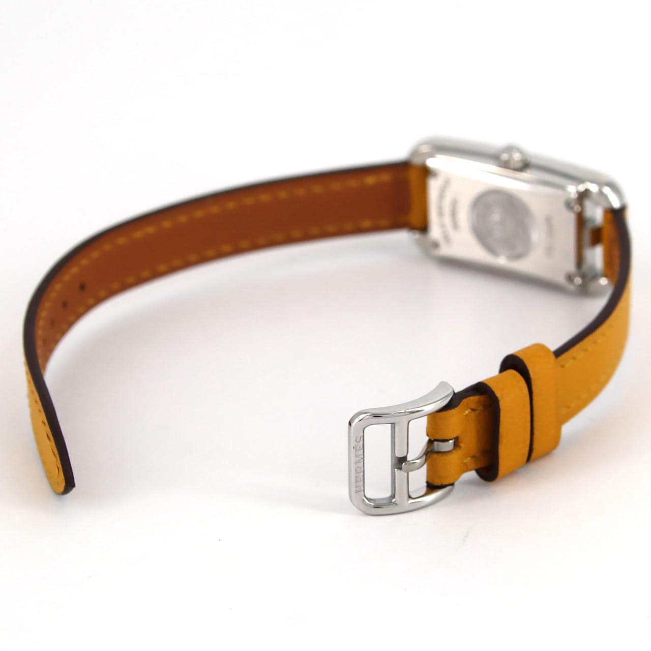 HERMES Nantucket/D NA2.132 SS Quartz