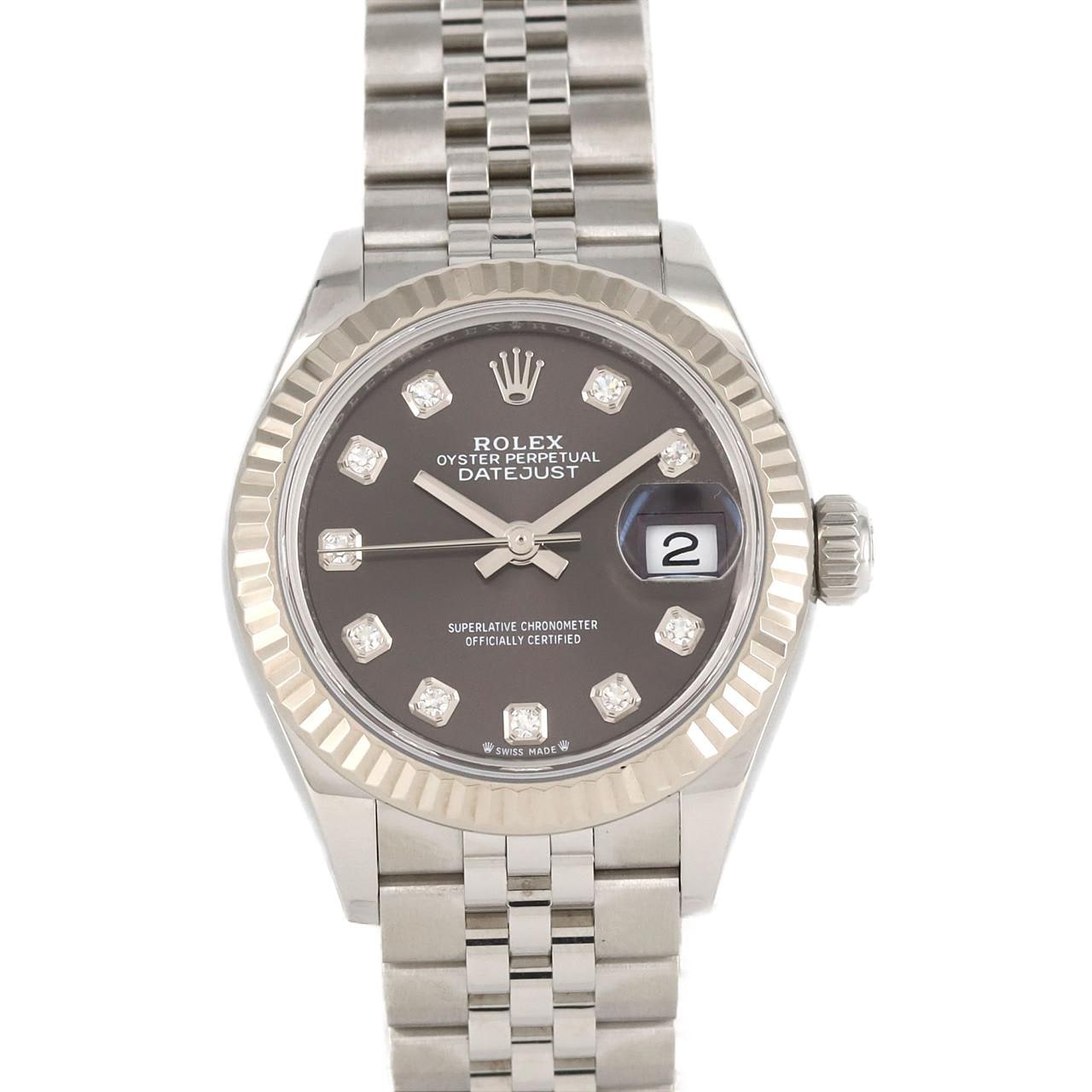 ROLEX Datejust 279174G SSxWG自動上弦鍊隨機號碼