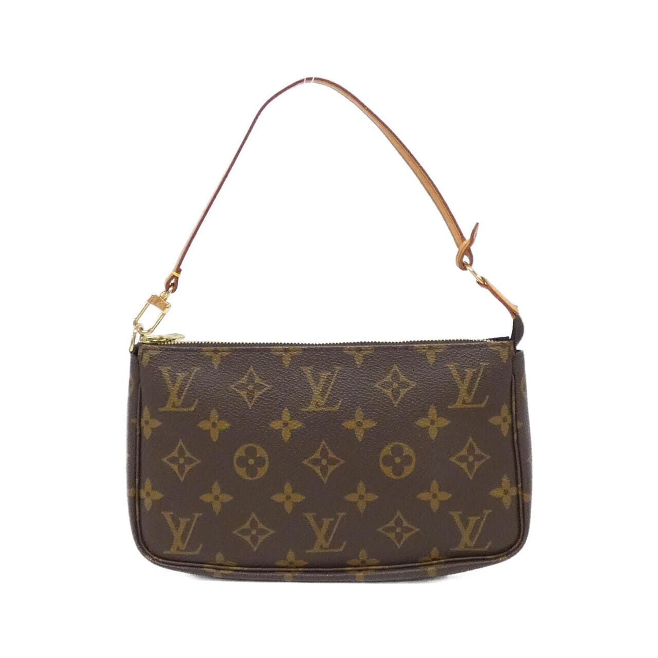 LOUIS VUITTON Monogram Pochette 配件 M51980 配件袋