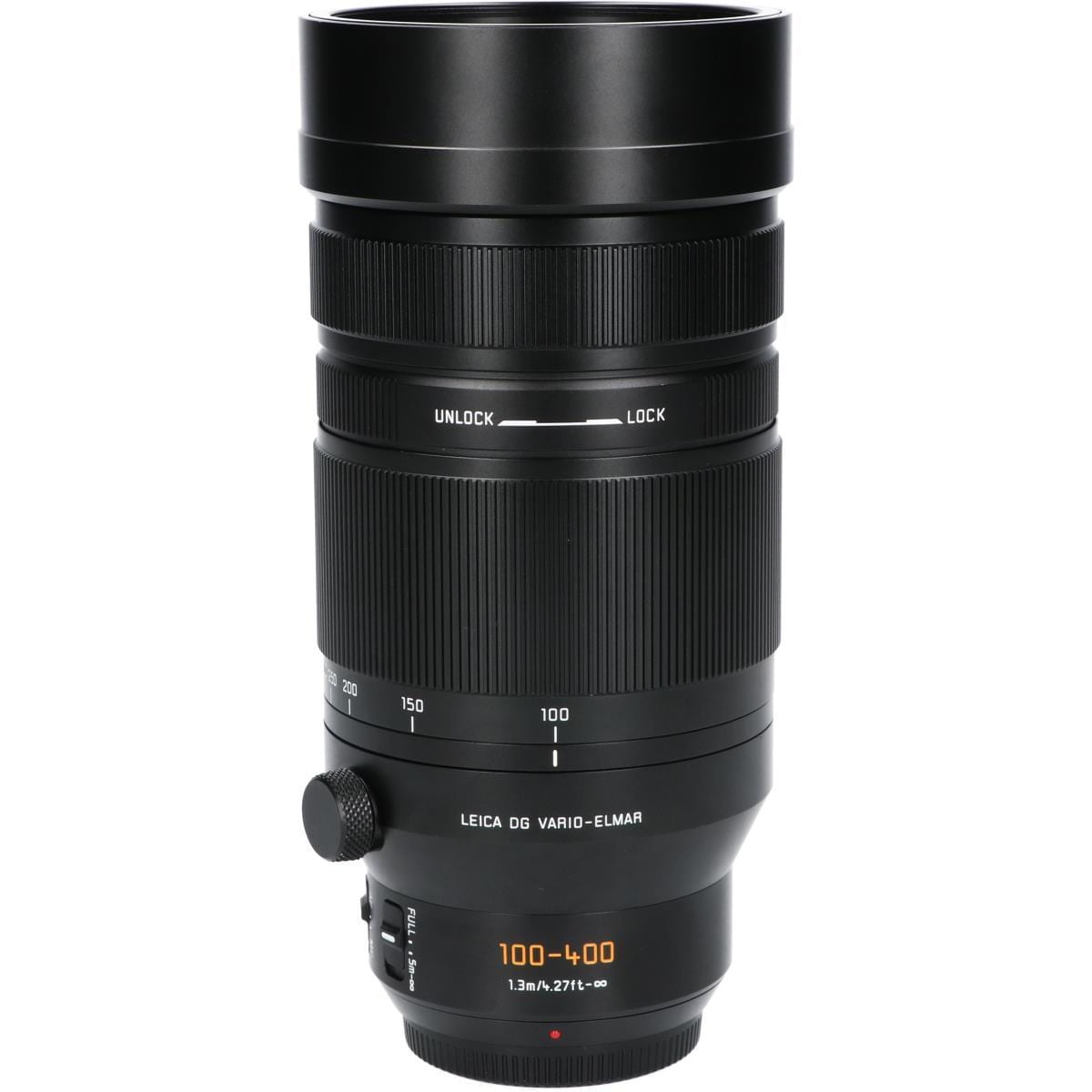 PANASONIC DG V-ELMAR100-400mm F4-6.3