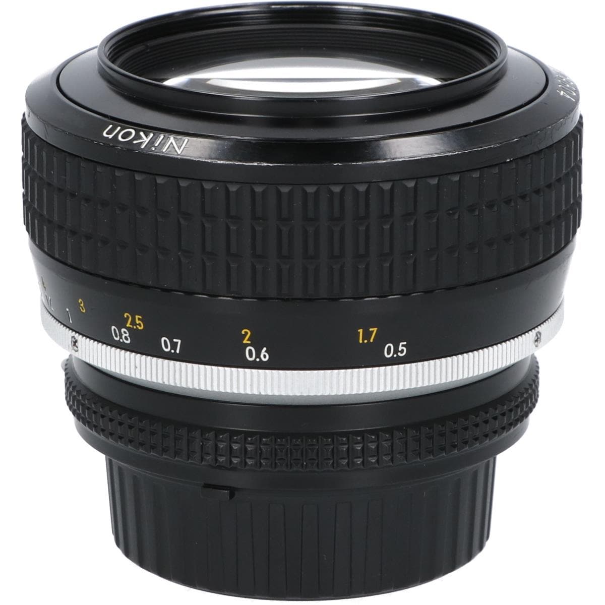 ＡＩ５８ｍｍ　Ｆ１．２Ｓ　ＮＯＣＴ