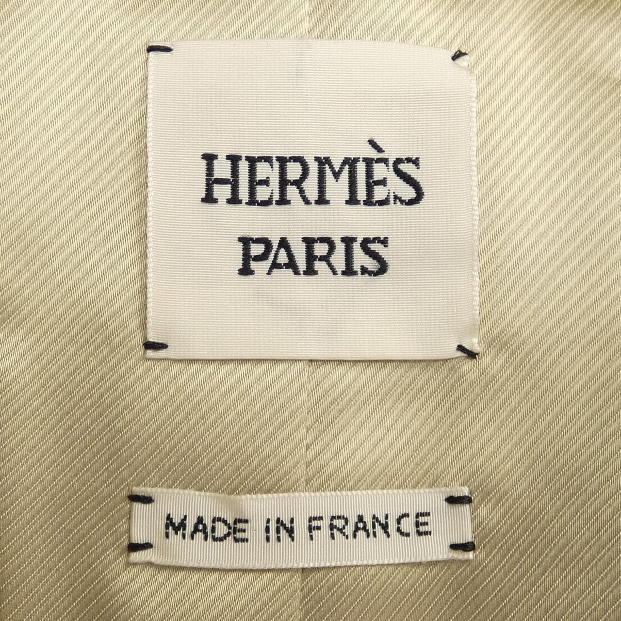 エルメス HERMES コート