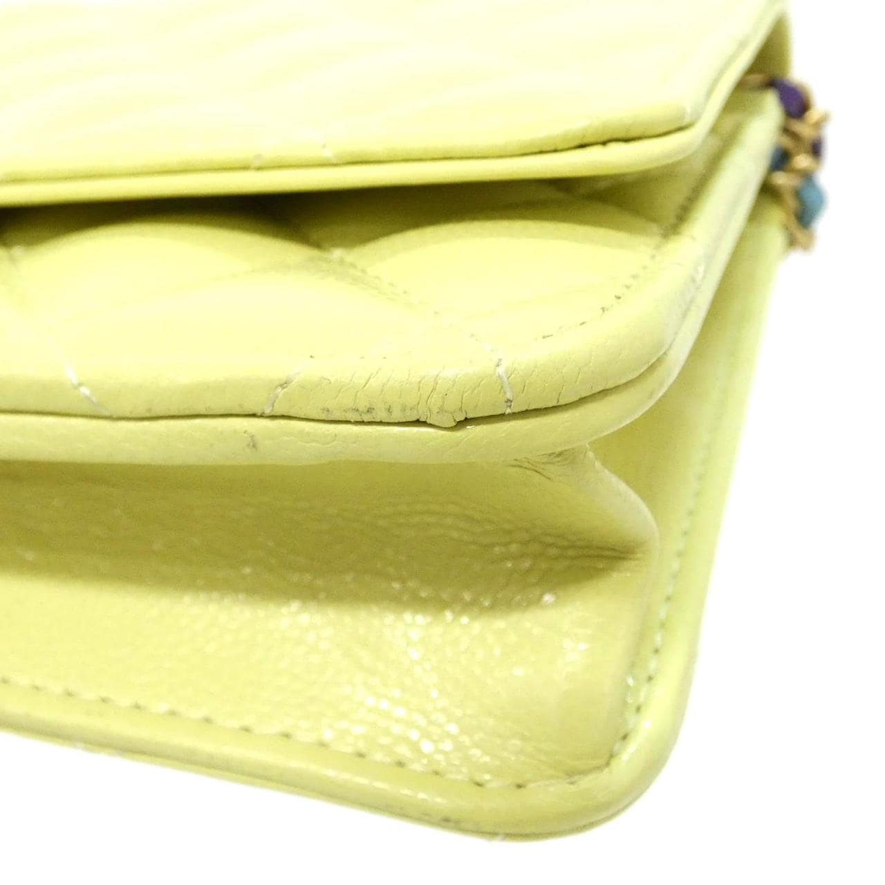 シャネル AP3688 チェーンウォレット