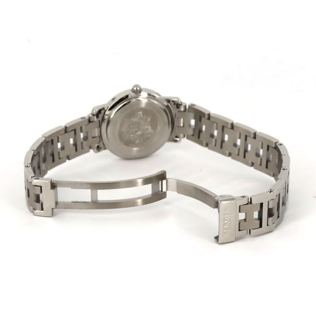 エルメス クリッパー CL4.210 SS クォーツ