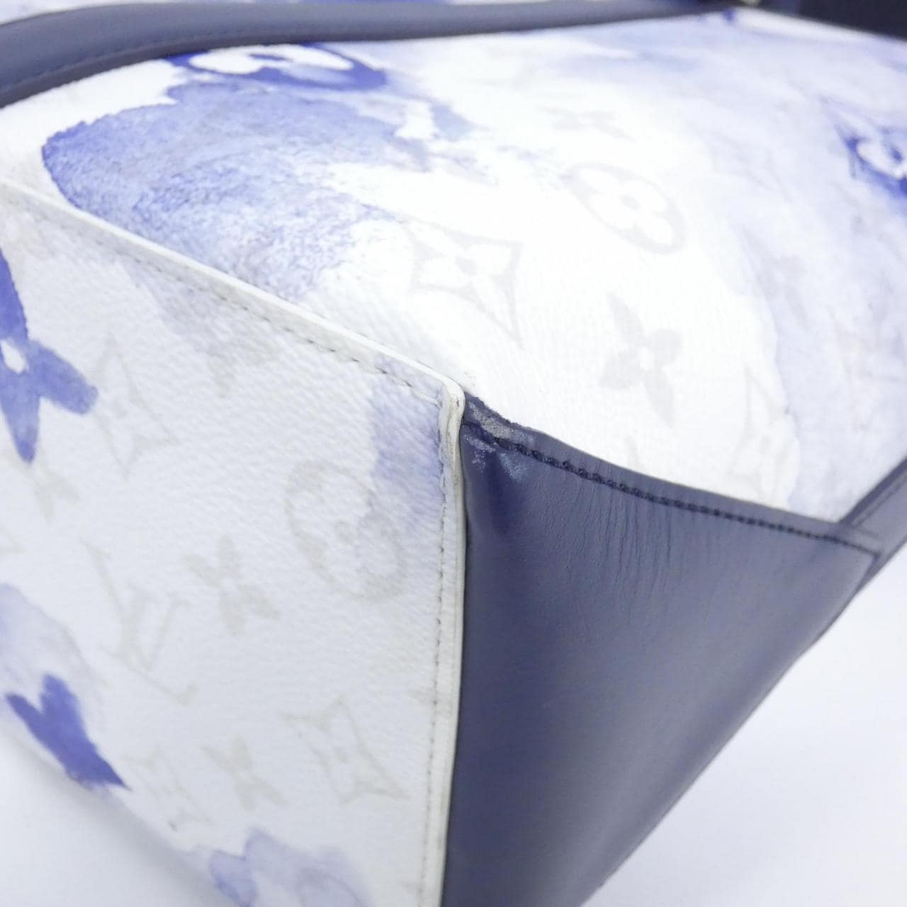 ルイヴィトン ウォーターカラー モノグラム ウィークエンド トート PM M45756 バッグ