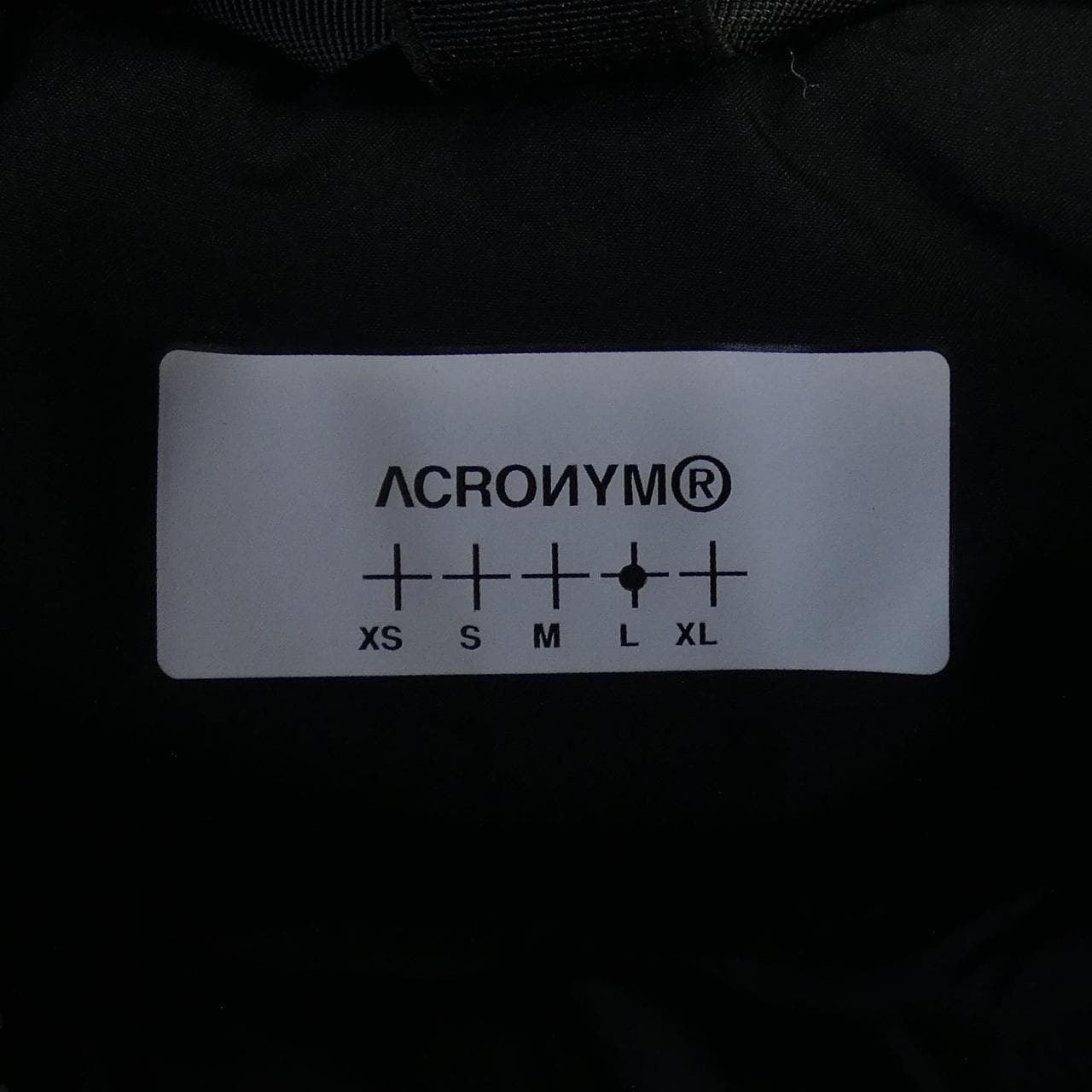 ACRONYM J58 WS外套