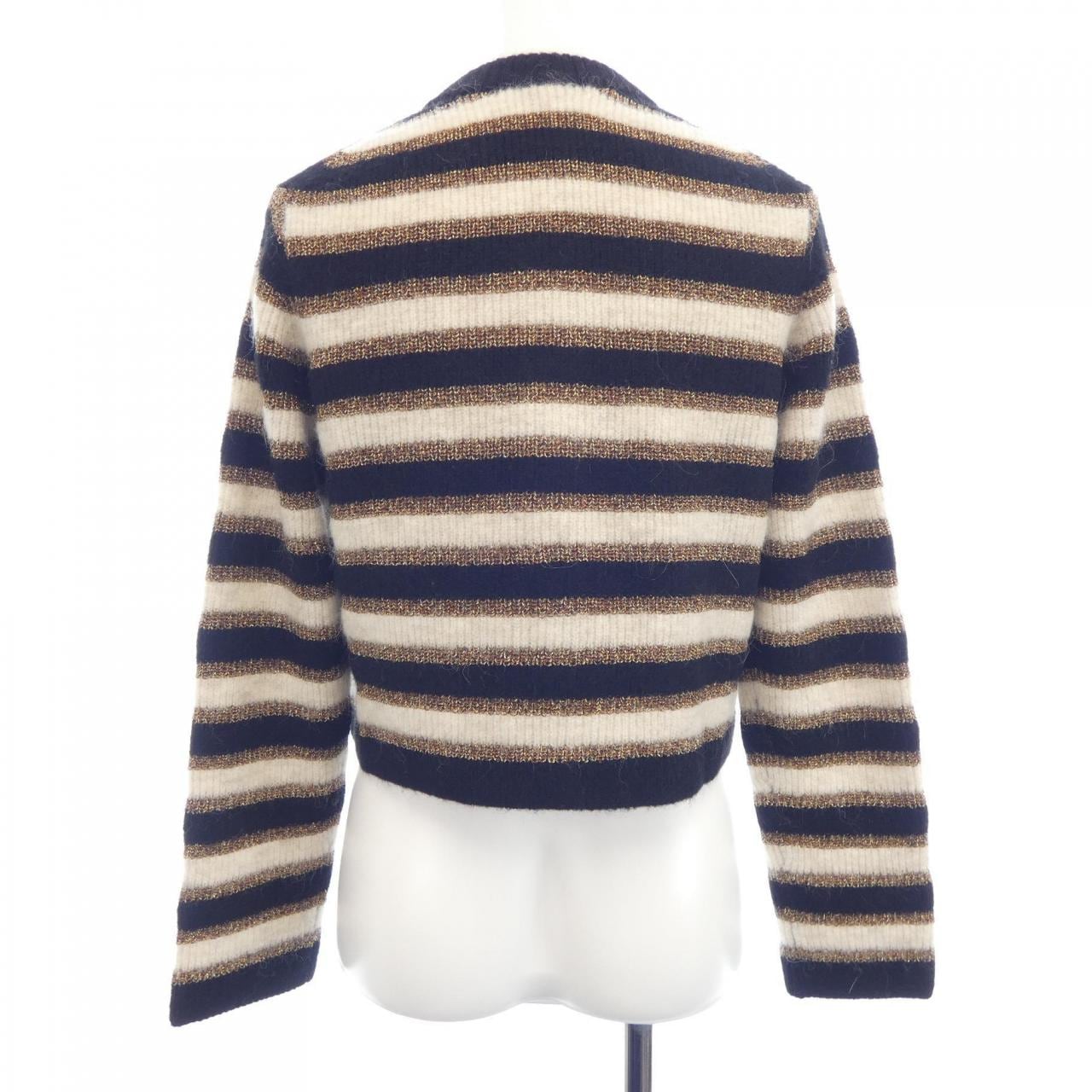 アナイ ANAYI カーディガン