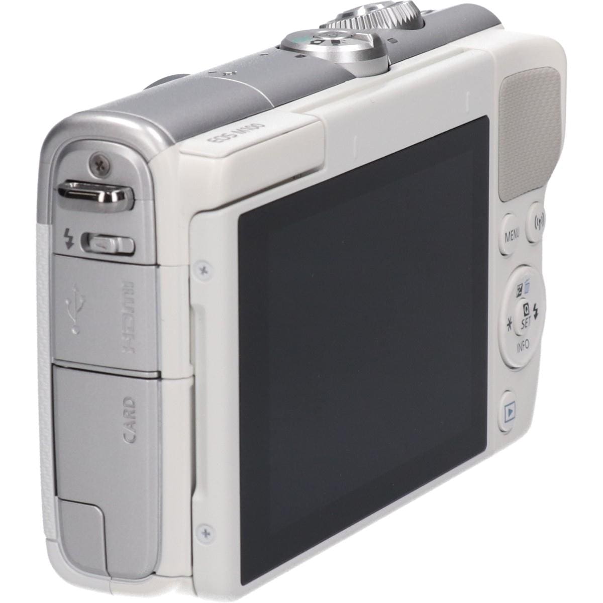 ＥＯＳ　Ｍ１００　ＷＨＩＴＥ