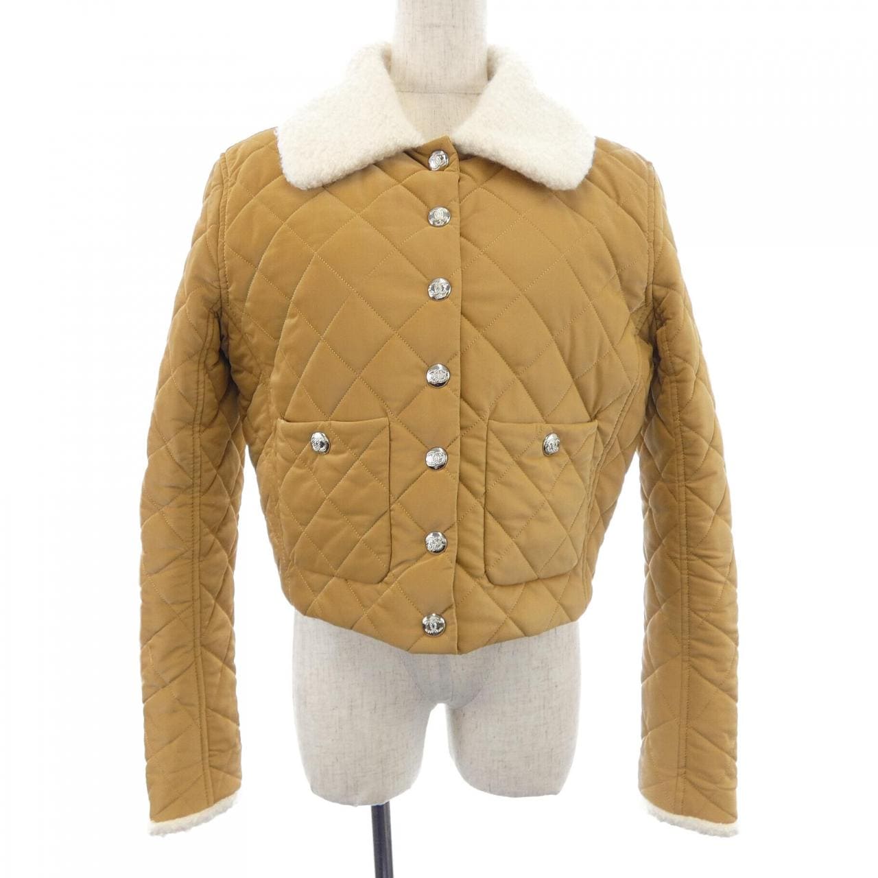 シャネル CHANEL LOOK1 P77333V69559 ジャケット