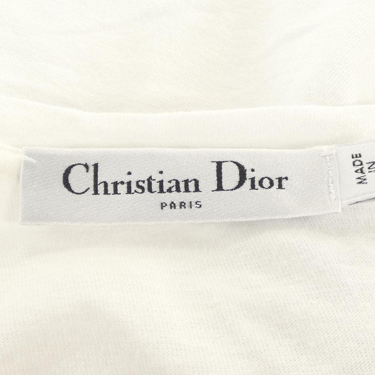 クリスチャンディオール CHRISTIAN DIOR J'ADIOR 8 123T04A4435 Tシャツ