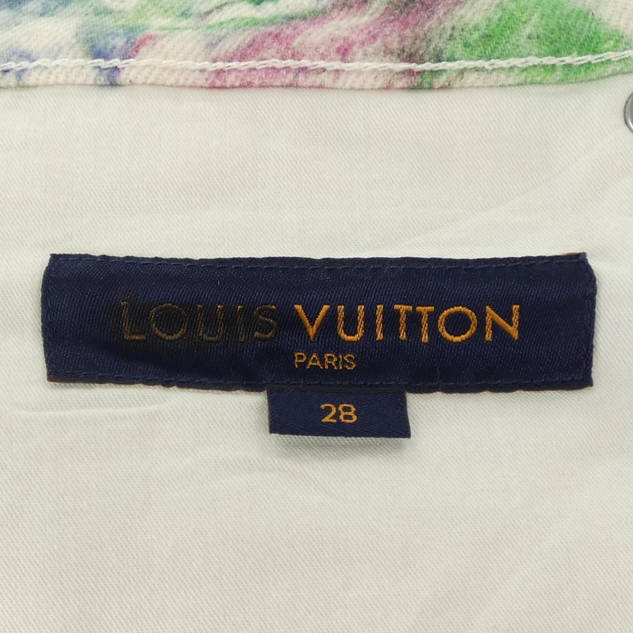 ルイヴィトン LOUIS VUITTON LVパステルモノグラム HKD11WZOC パンツ
