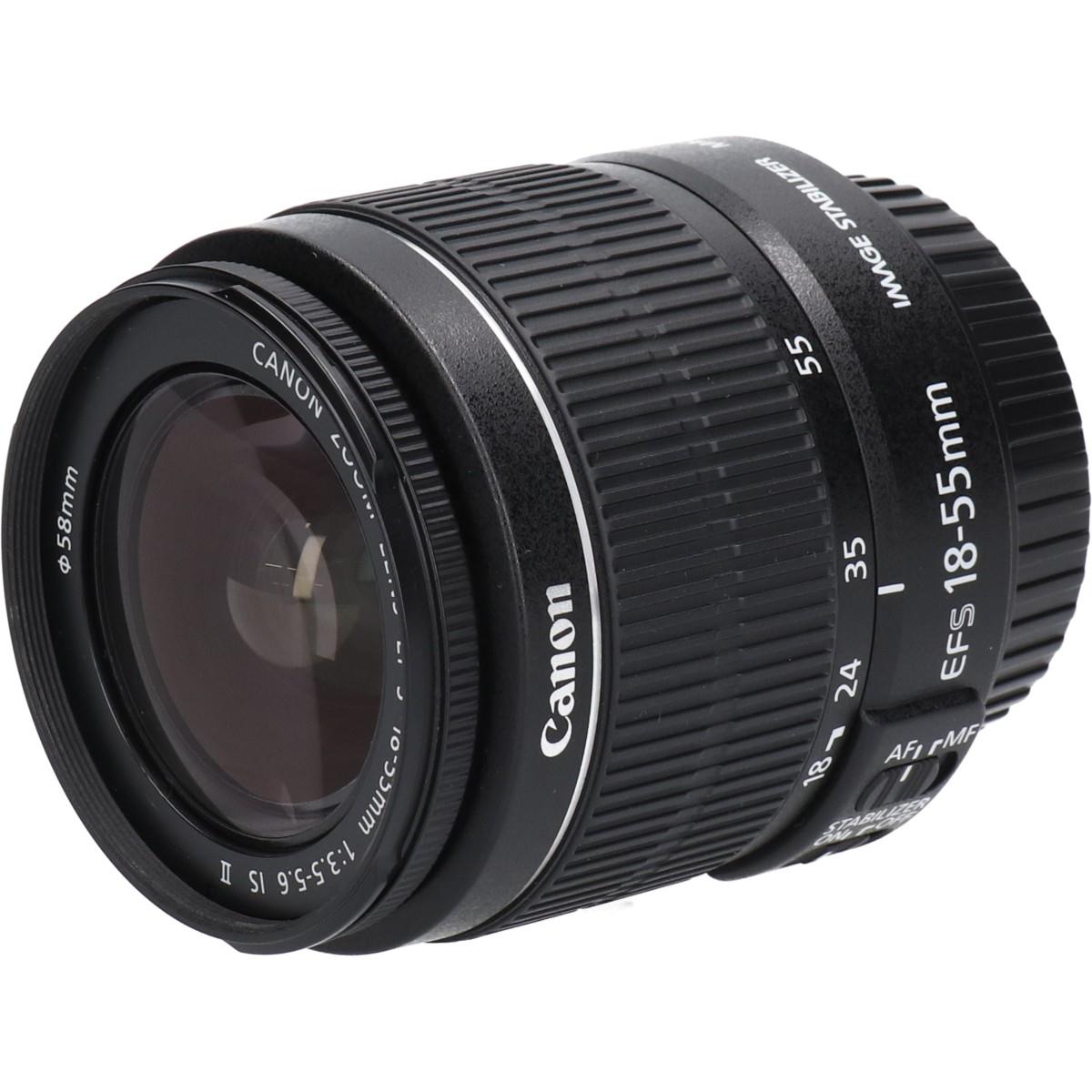 ＥＦ－Ｓ１８－５５ｍｍ　Ｆ３．５－５．６ＩＳＩＩ