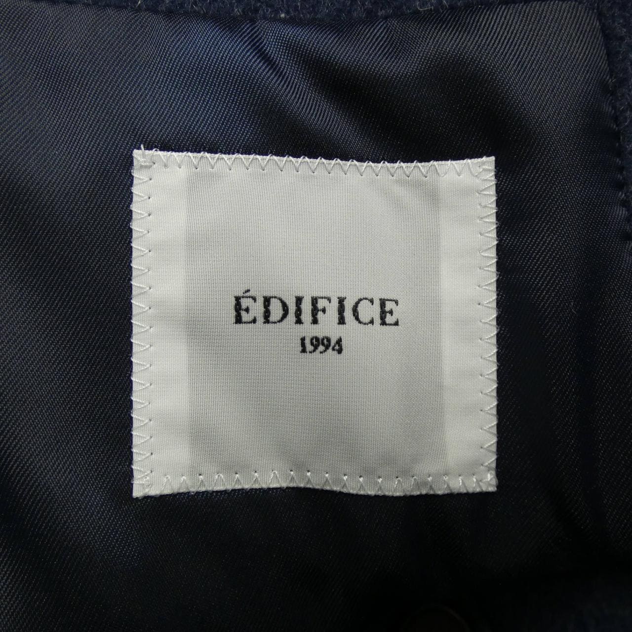 エディフィス EDIFICE コート