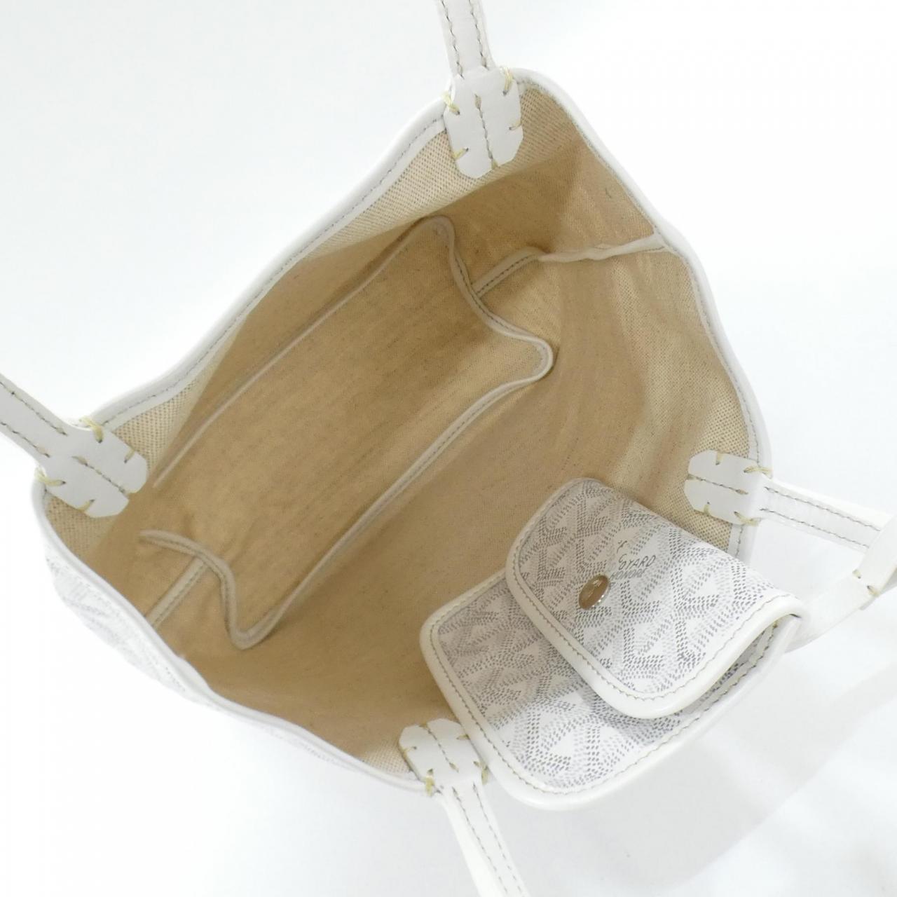 ゴヤール サン ルイ ジュニア AMA LOUIS JU バッグ