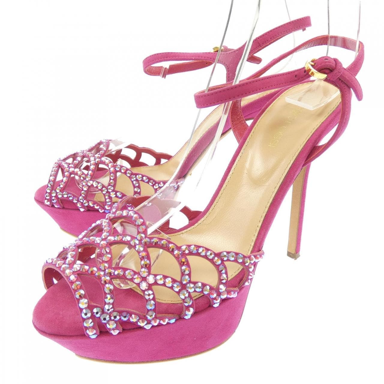 セルジオロッシ sergio rossi サンダル