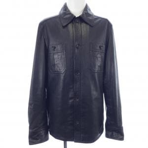 ルイヴィトン LOUIS VUITTON MJLS01KPR レザージャケット