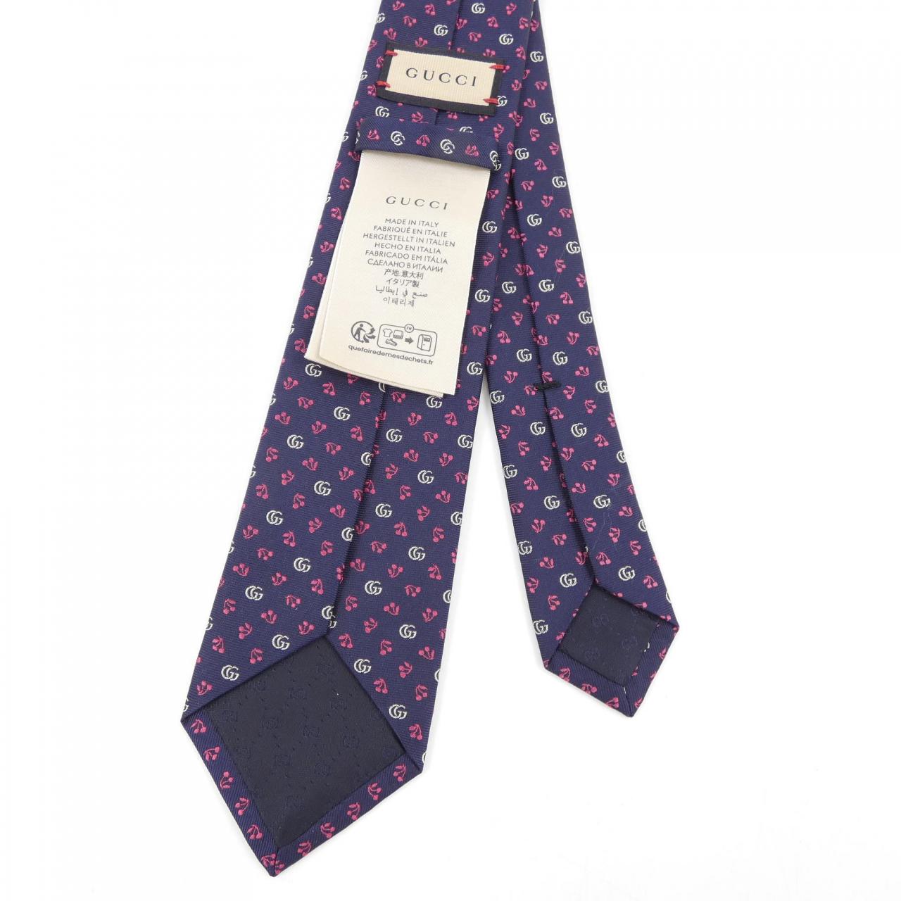 GUCCI NECKTIE