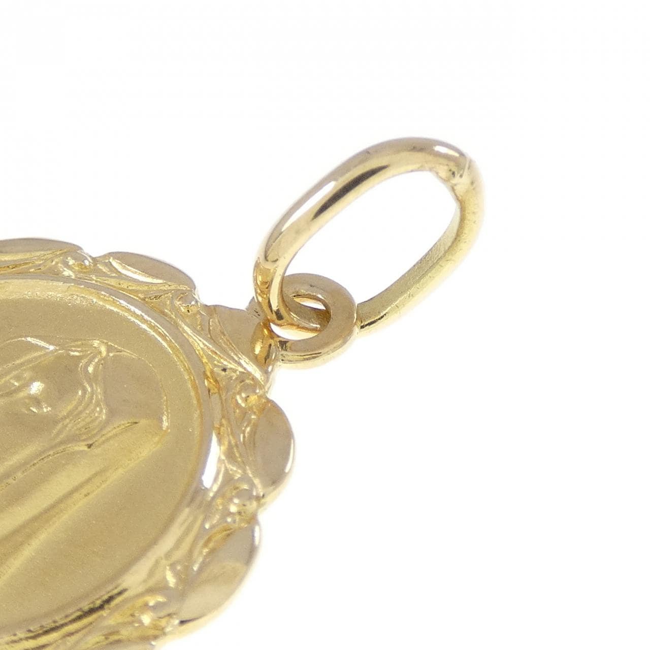 750YG ペンダント