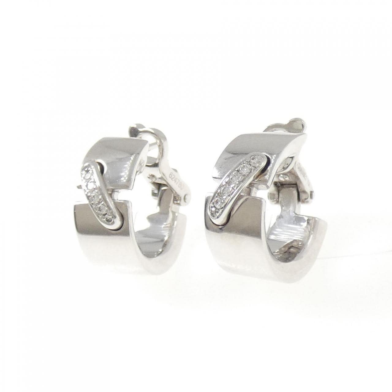 ショーメ リアン ドゥ ショーメ ピアス