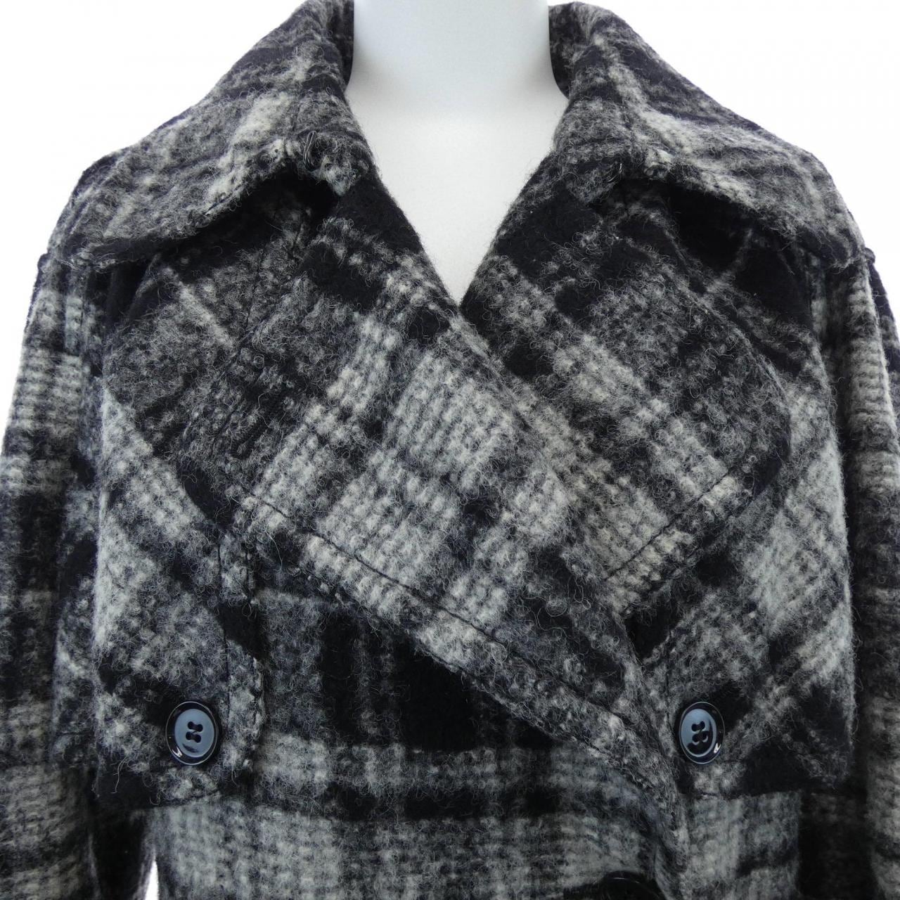 ドルチェアンドガッバーナ DOLCE&GABBANA F0931T/FQMCA コート