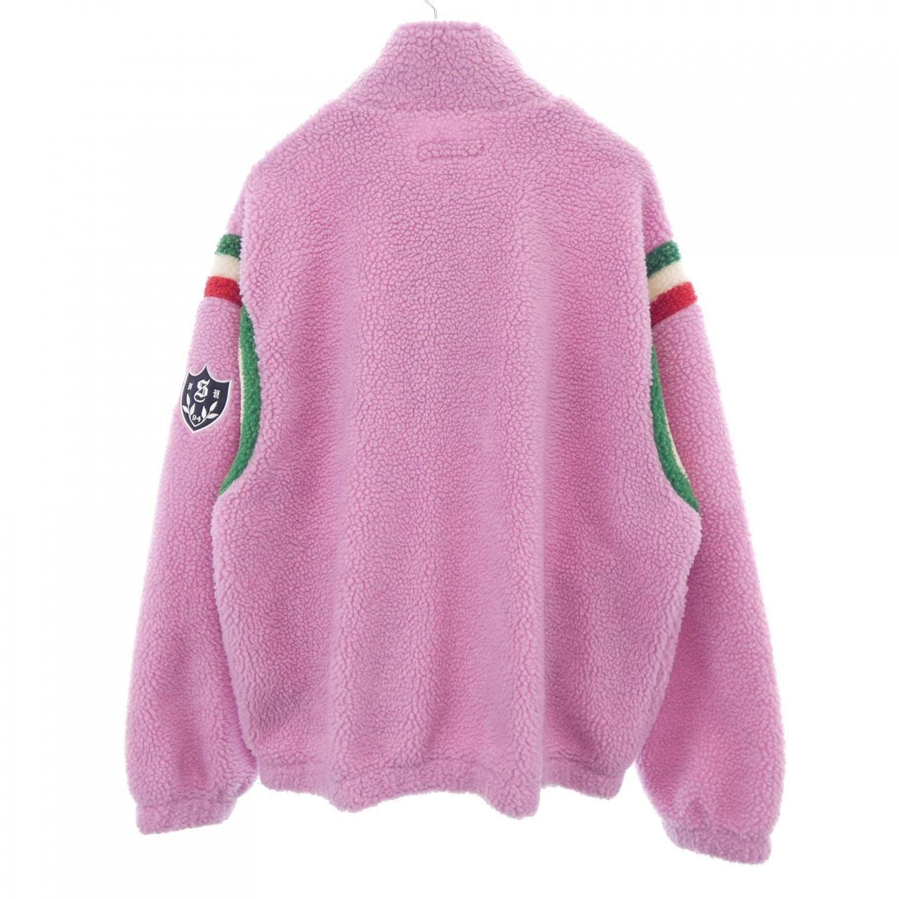 シュプリーム SUPREME ARC HALF ZIP FLEECE ブルゾン