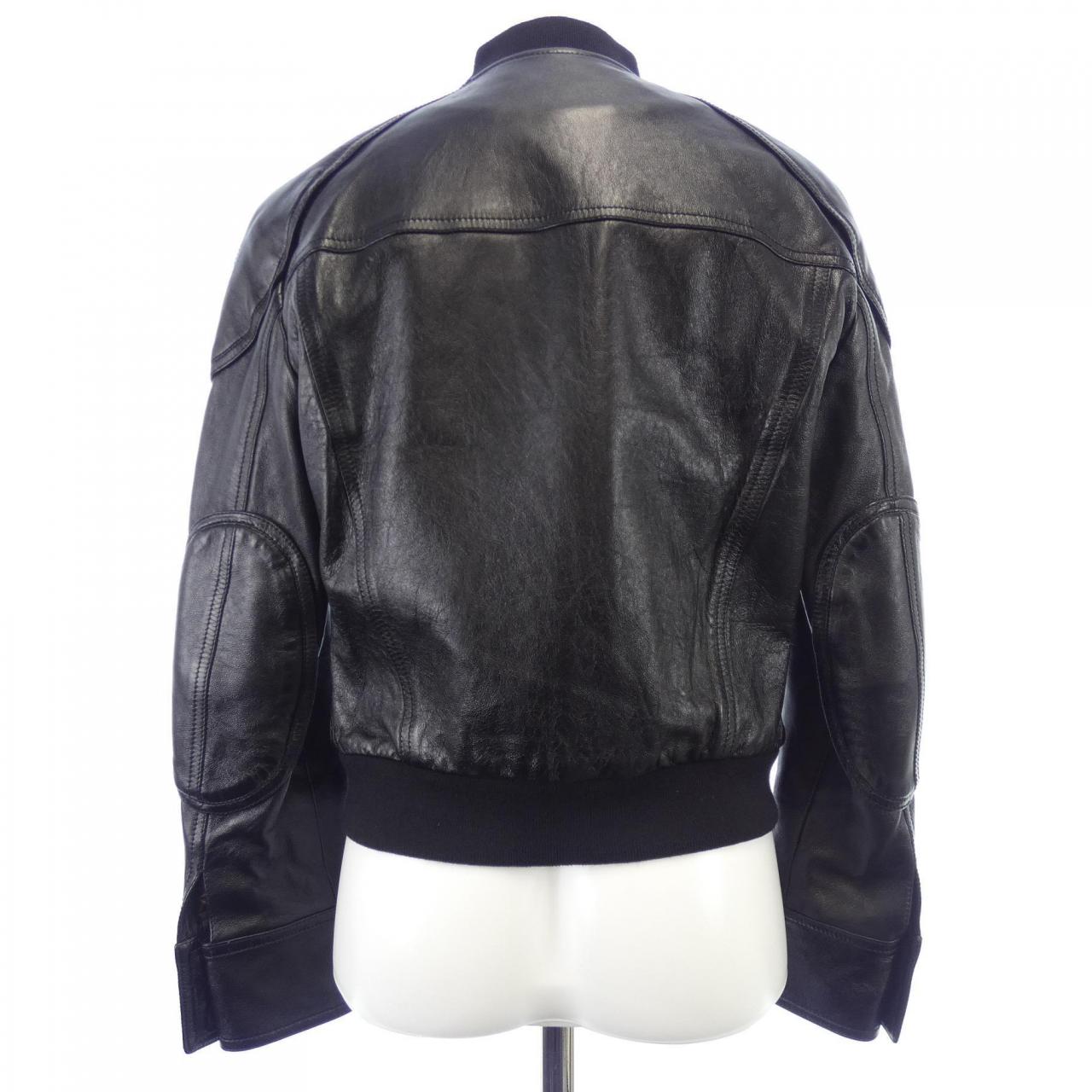 ルイヴィトン LOUIS VUITTON FGLJ64NWL レザージャケット