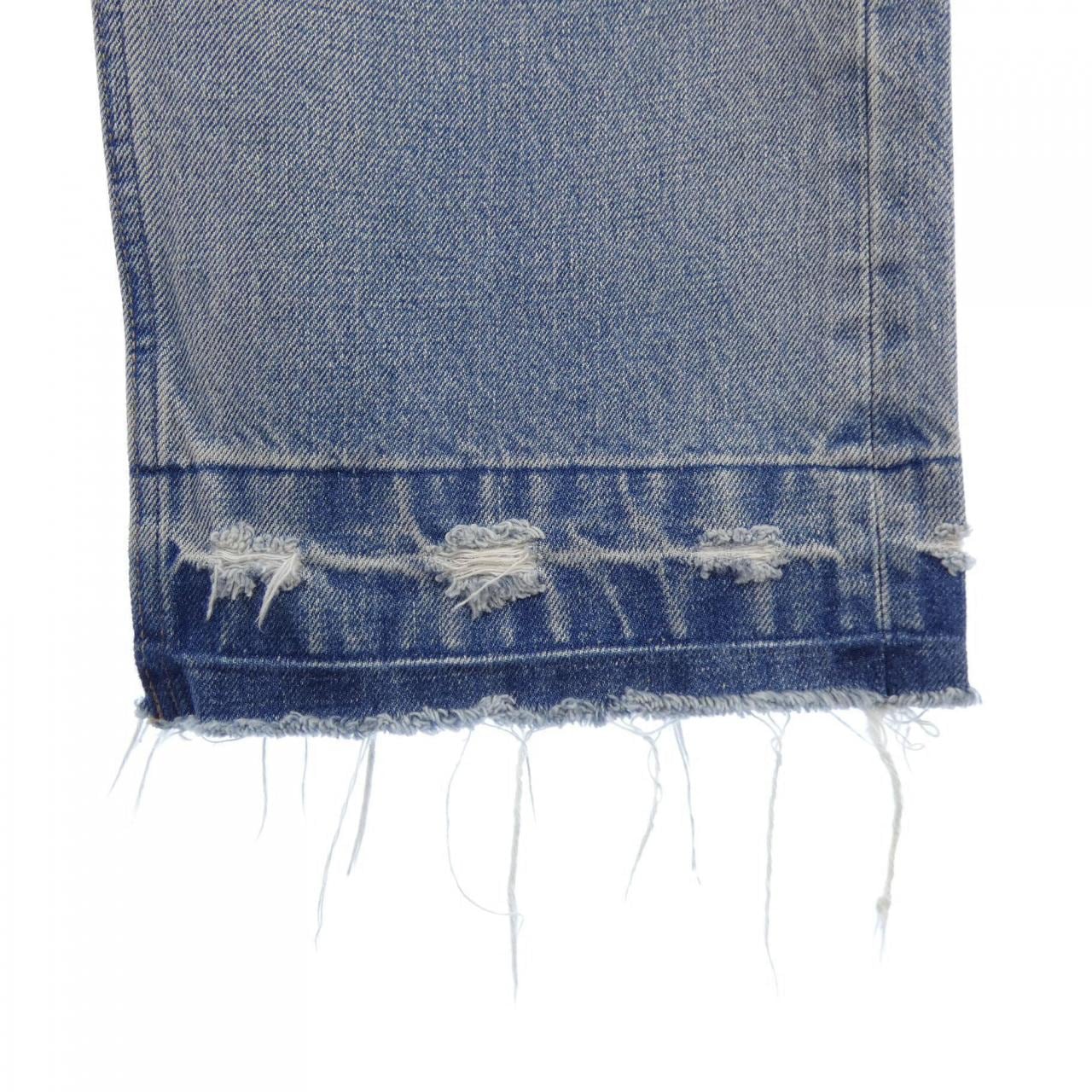 セリーヌ CELINE ウェスリージーンズ 2N850034S ジーンズ