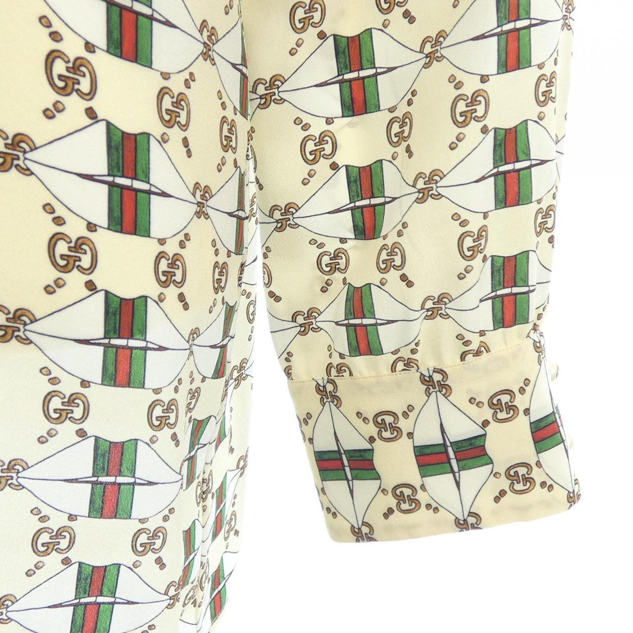 グッチ GUCCI 467085 ZIX14 シャツ