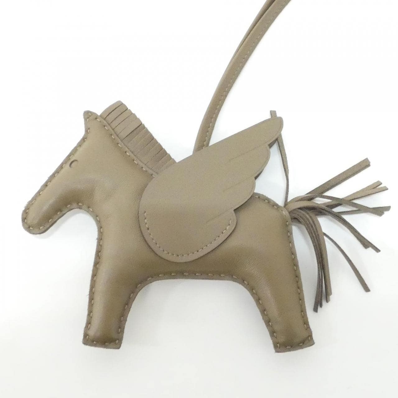 エルメス ロデオ ペガサス バッグチャーム  MM 083011CK