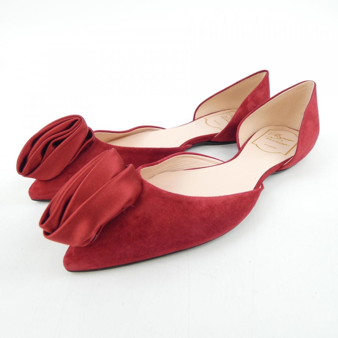 ロジェヴィヴィエ ROGER VIVIER パンプス