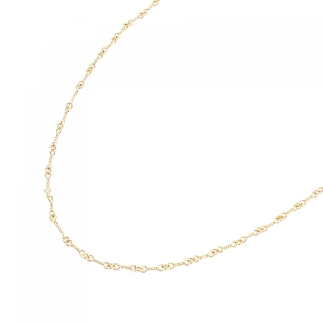 クロムハーツ CHROME HEARTS NECKCHAIN T18 2369 304 9051 9100 NECKLACE