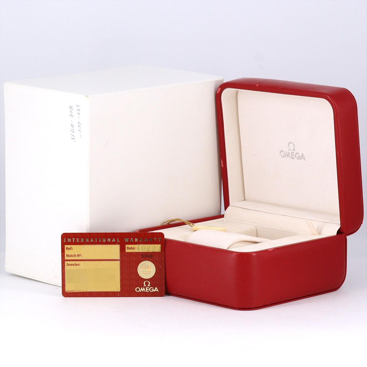 【ノーメンテナンス還元価格】オメガ シーマスター120 2511.32 SS クォーツ