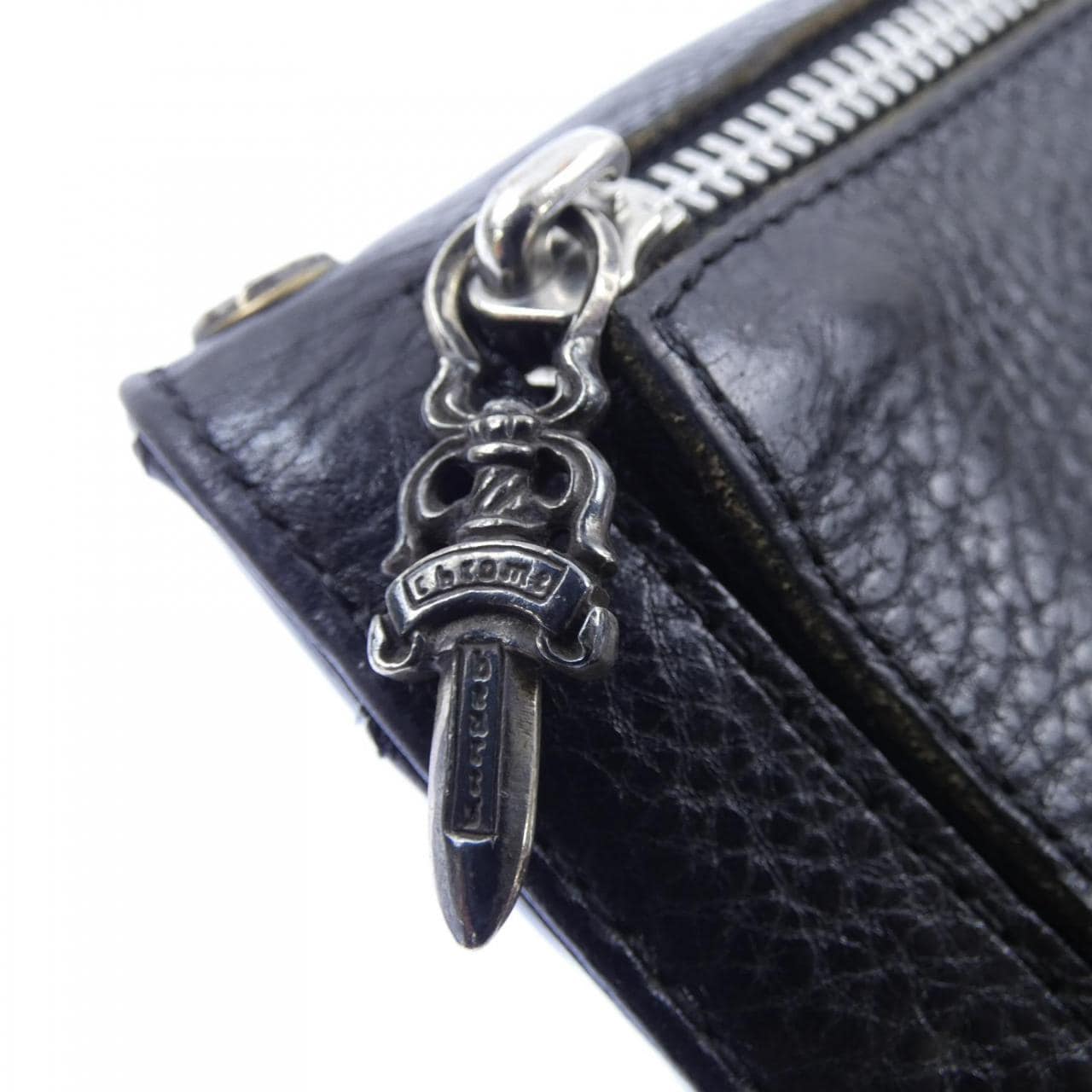 クロムハーツ CHROME HEARTS WAVE CROSS BTN　ウェーブ クロスボタン 2246 304 0501 0900 WALLET