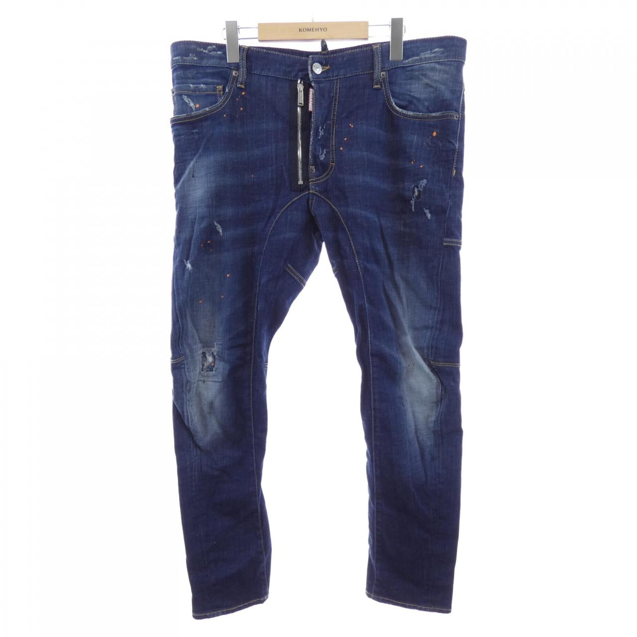 ディースクエアード DSQUARED2 S74LA0981 S30342 ジーンズ