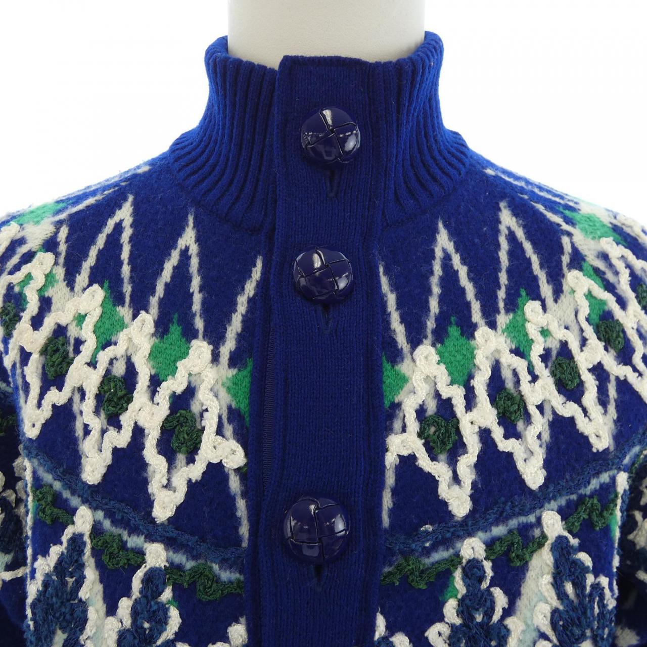 サカイ SACAI 14-00724M カーディガン