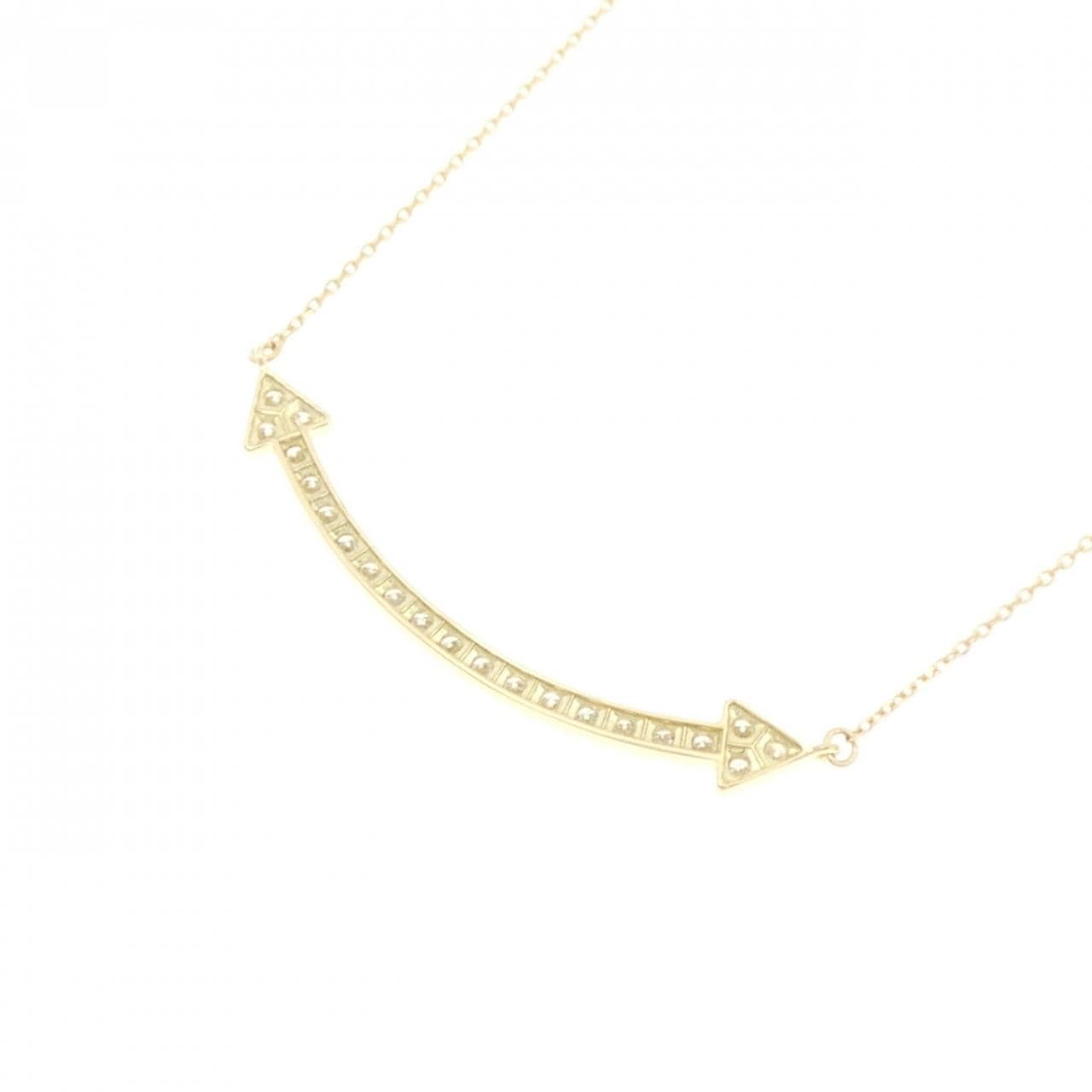 K18YG ダイヤモンド ネックレス 0.52CT