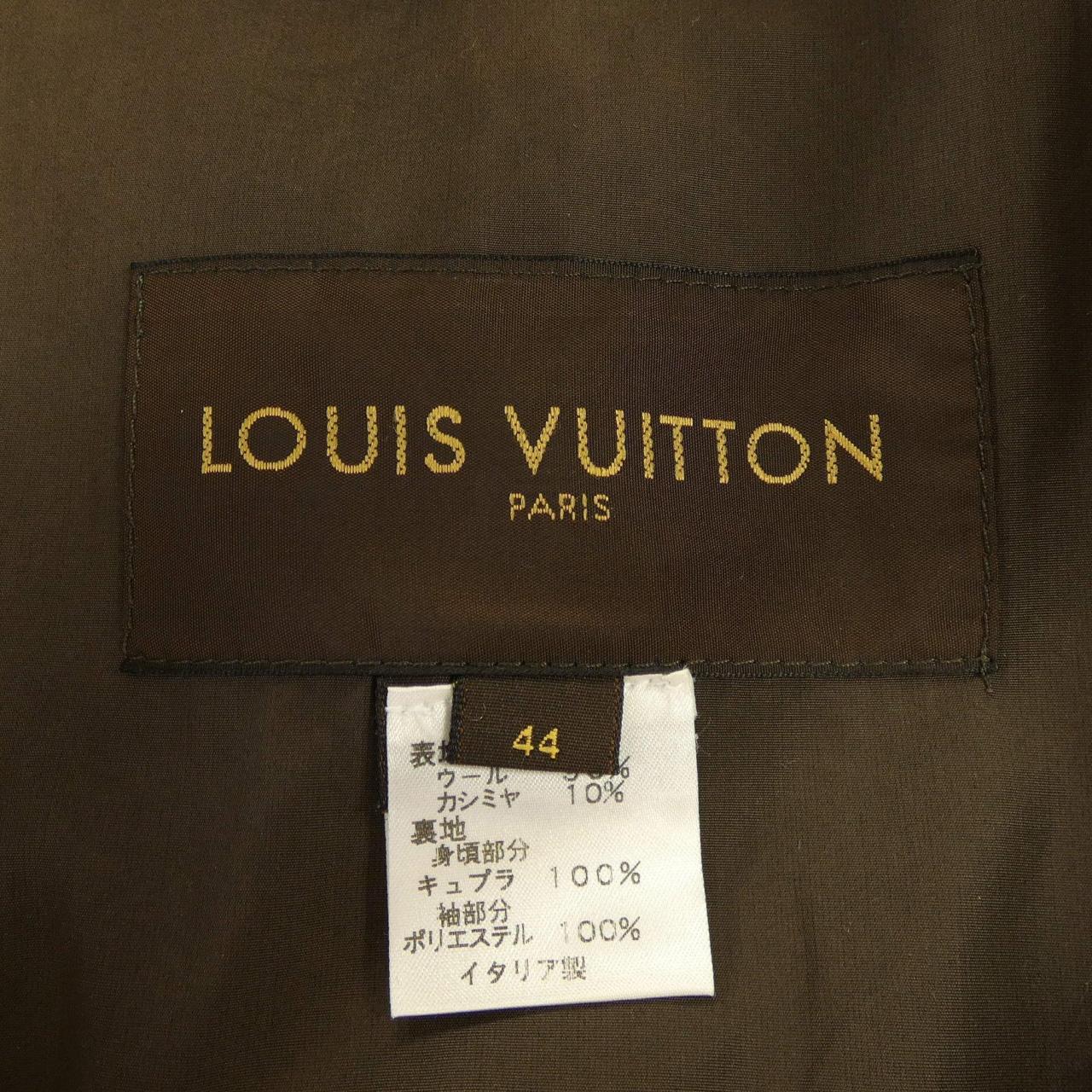 【ヴィンテージ】ルイヴィトン LOUIS VUITTON トレンチコート